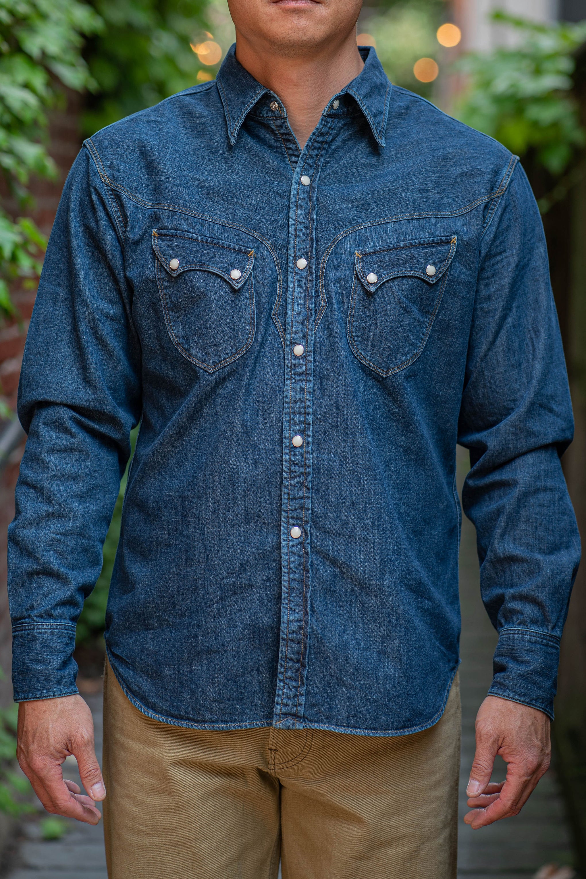 Stevenson Overall Company - Franklin & Poe