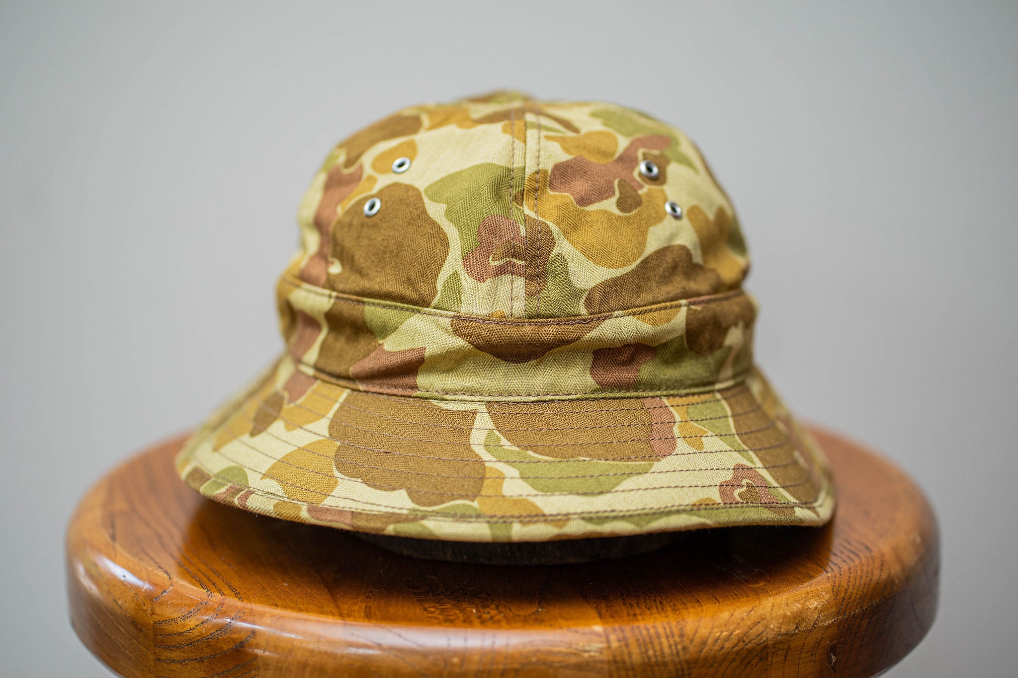 Stevenson Overall 別注　STETSON Fedra Hat Stevenson Overall 別注 STETSON Fedra Hat - メルカリ