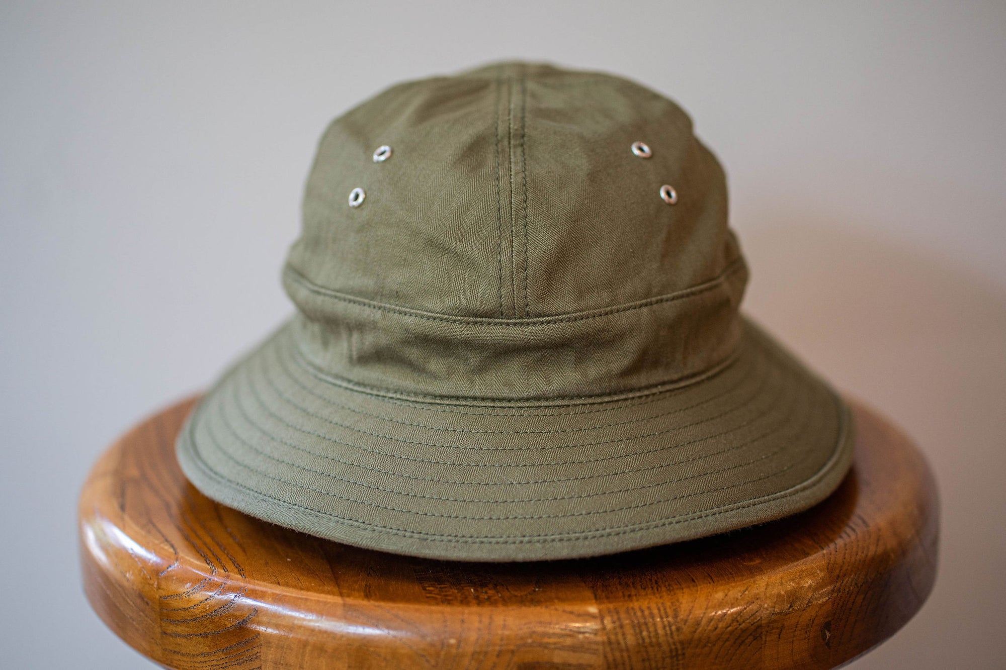 Stevenson Overall Co. Field Hat - Olive Drab