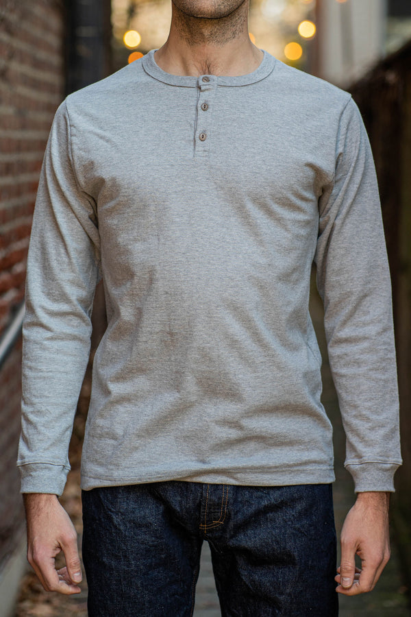 [XTONZ] JENNA FADE WASHING HENLEY NECK LONG SLEEVE★大人気★ RZA0172_0ef1bc66-910a-4cc3-