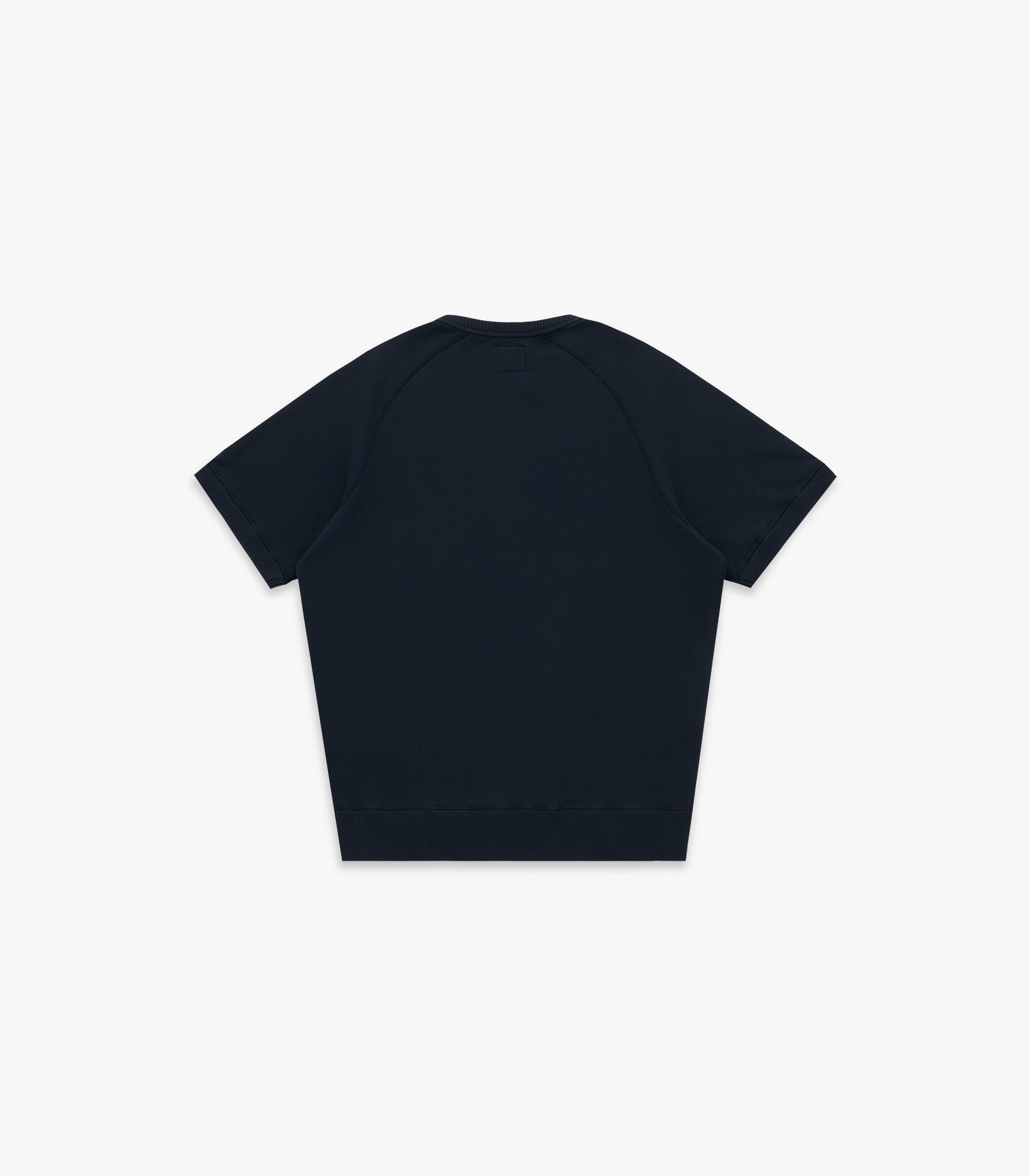 Knickerbocker Raglan Runner Crew - Navy