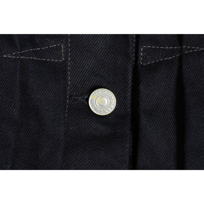 Mister Freedom Ranch Blouse - Midnight Denim