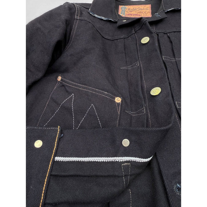 Mister Freedom Ranch Blouse - Midnight Denim