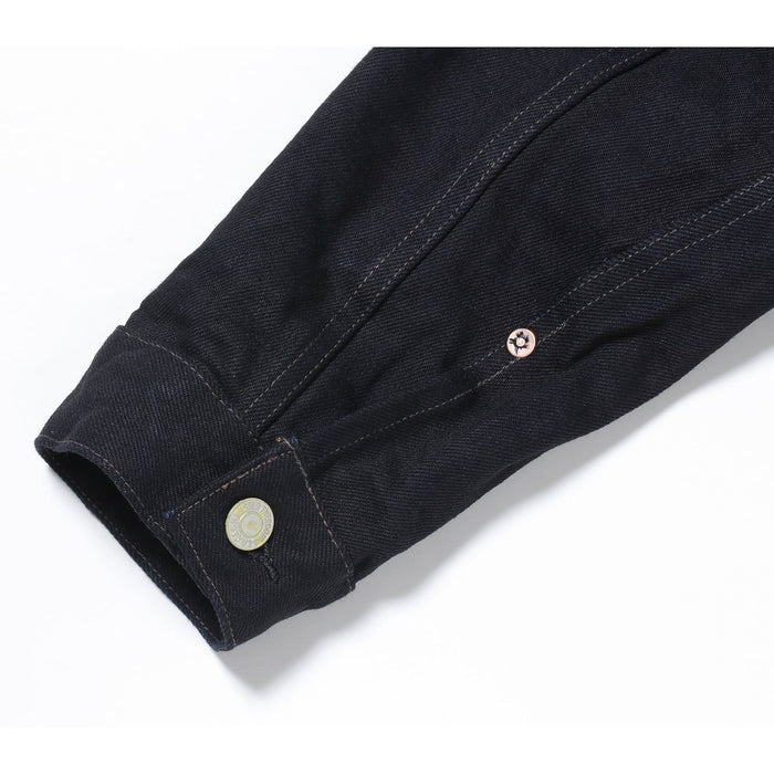 Mister Freedom Ranch Blouse - Midnight Denim