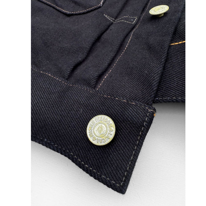 Mister Freedom Ranch Blouse - Midnight Denim