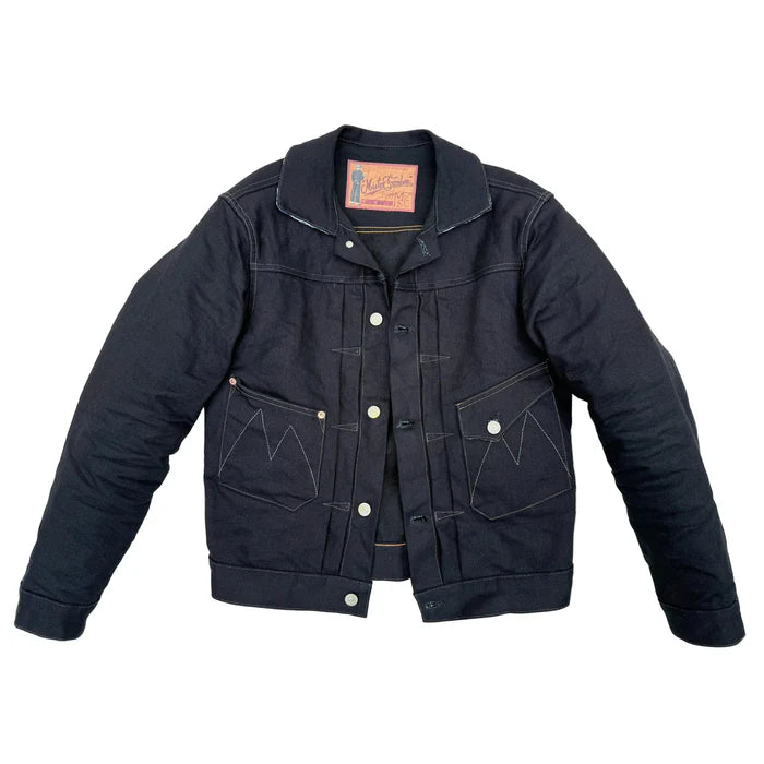 Mister Freedom Ranch Blouse - Midnight Denim