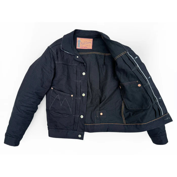 Mister Freedom Ranch Blouse - Midnight Denim