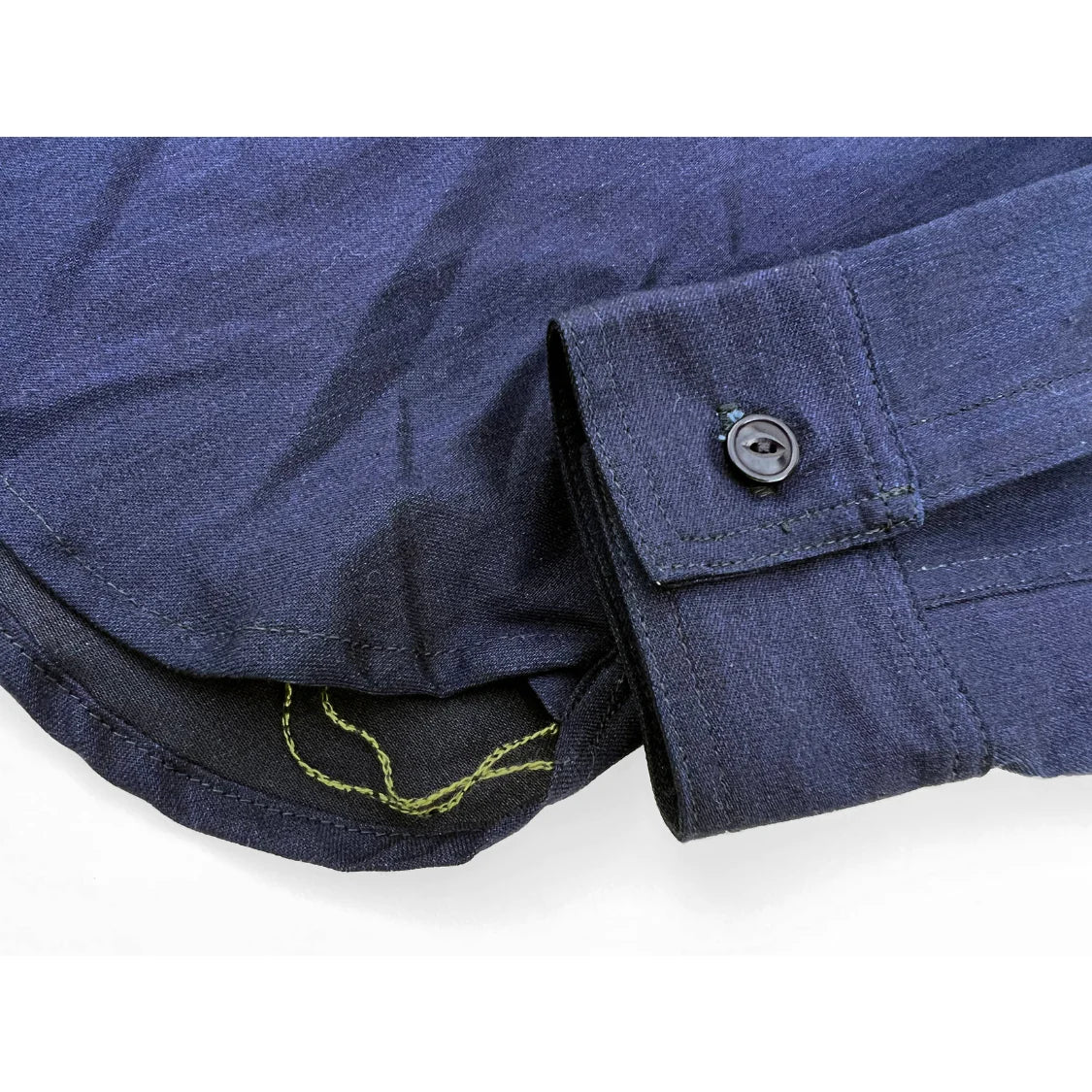 Mister Freedom Ranger Shirt - NOS 7oz Cone Denim