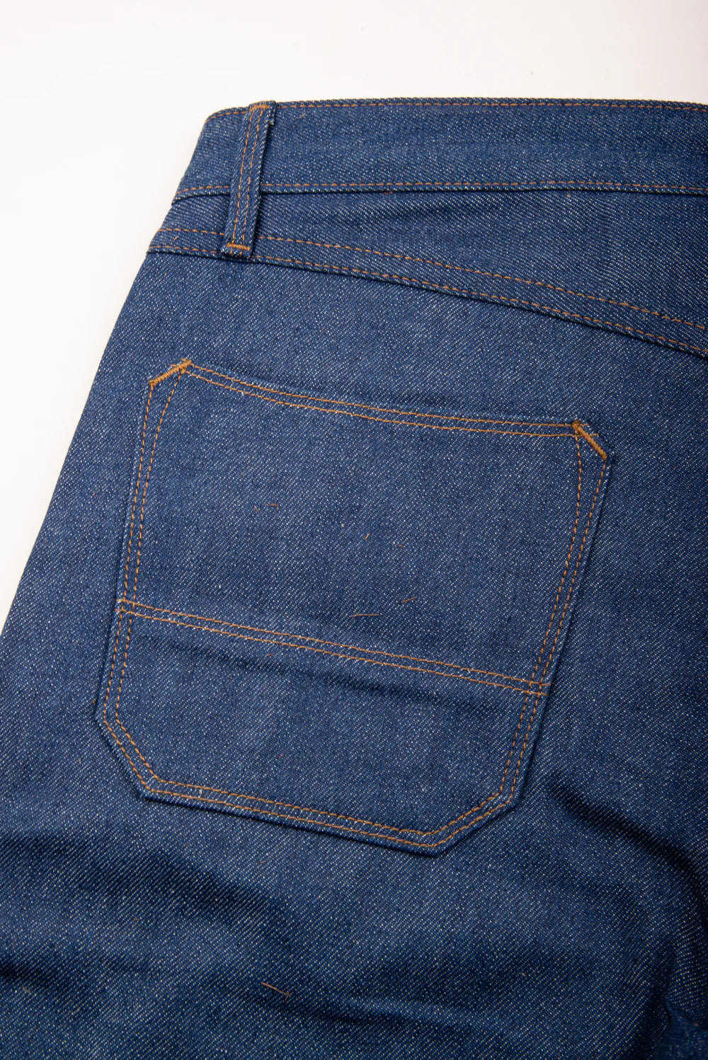 Freenote Cloth Wilkes - 12oz Vintage Blue