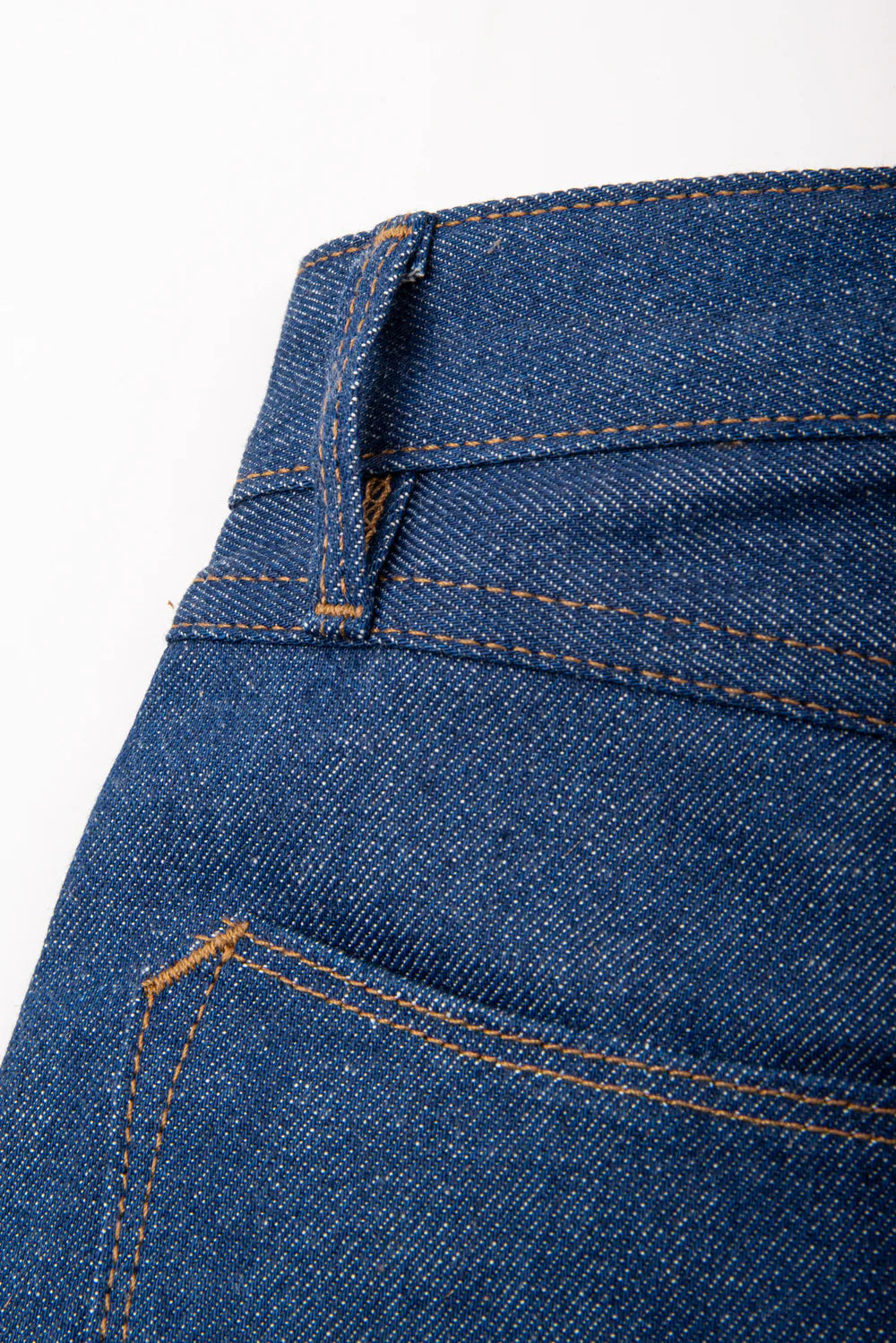 Freenote Cloth Wilkes - 12oz Vintage Blue