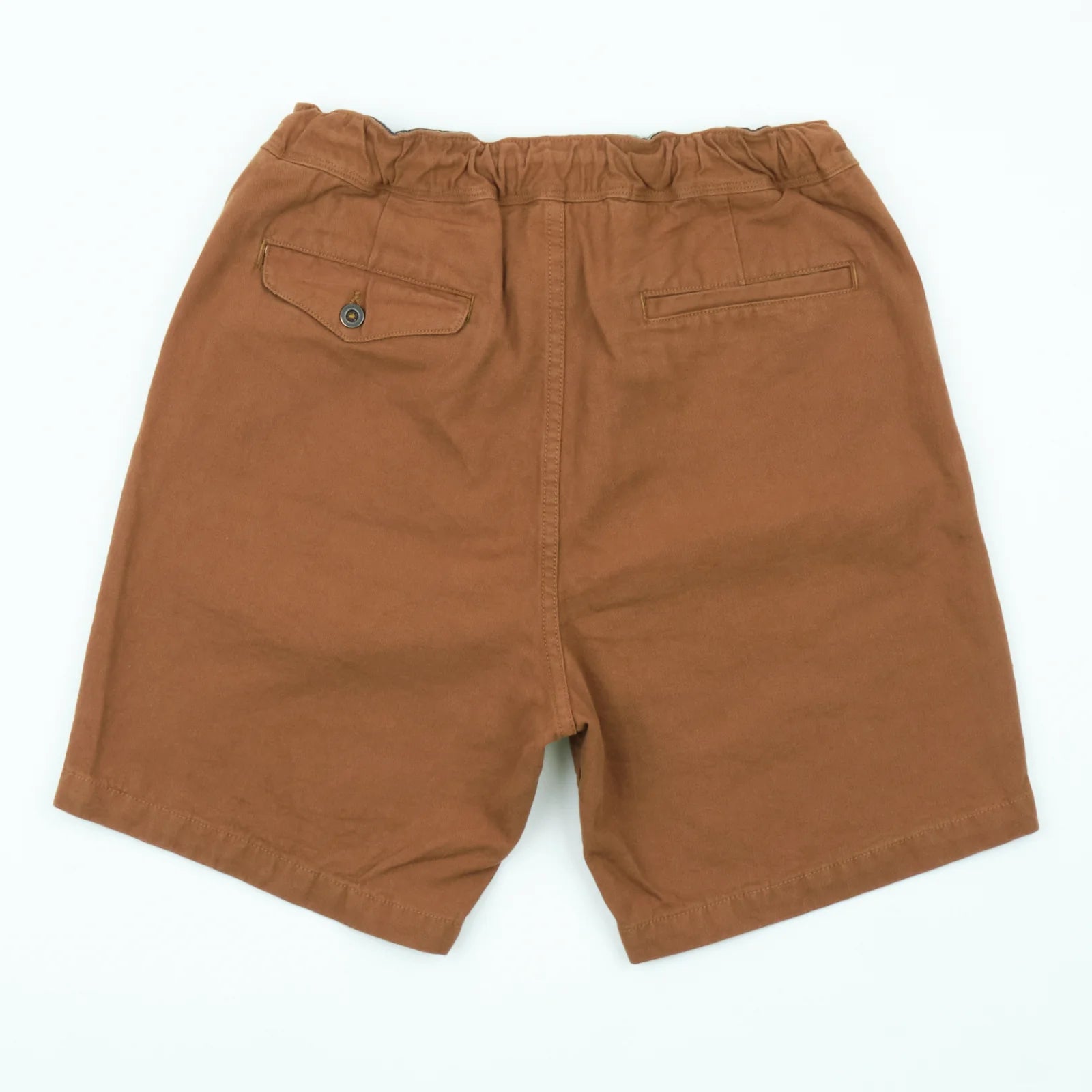 Freenote Cloth Deck Shorts - Rust