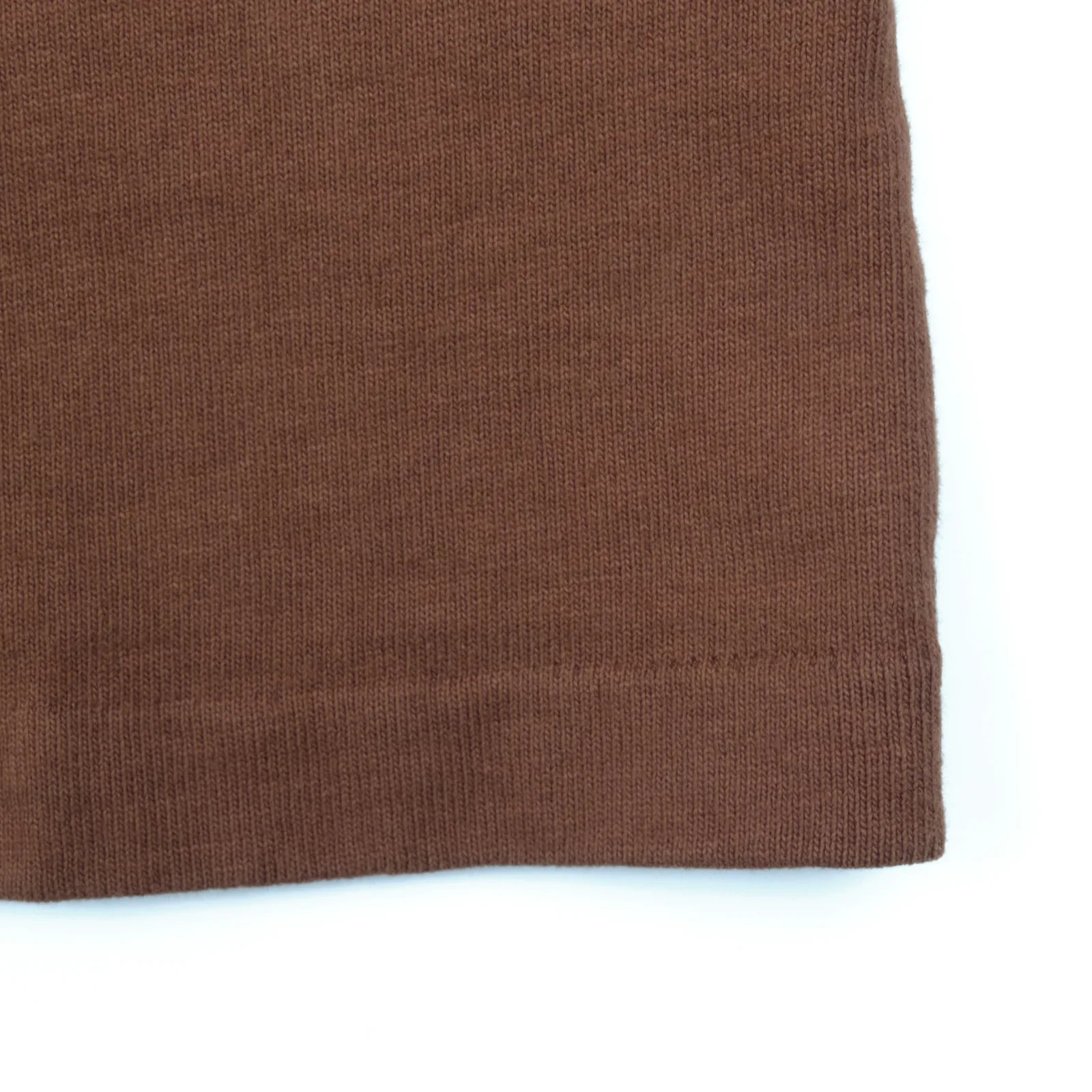 Freenote Cloth 13oz Pocket T-Shirt - Chocolate