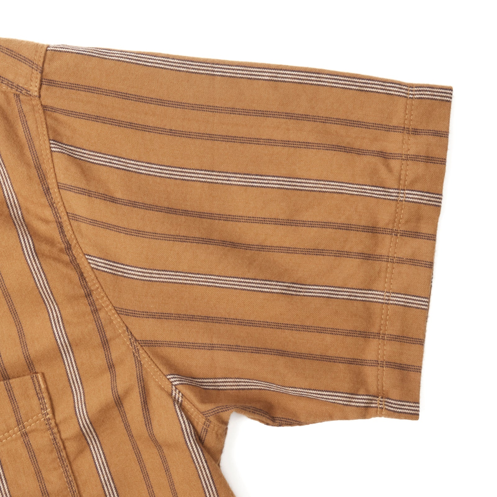 Freenote Cloth Hawaiian - Lantern Stripe
