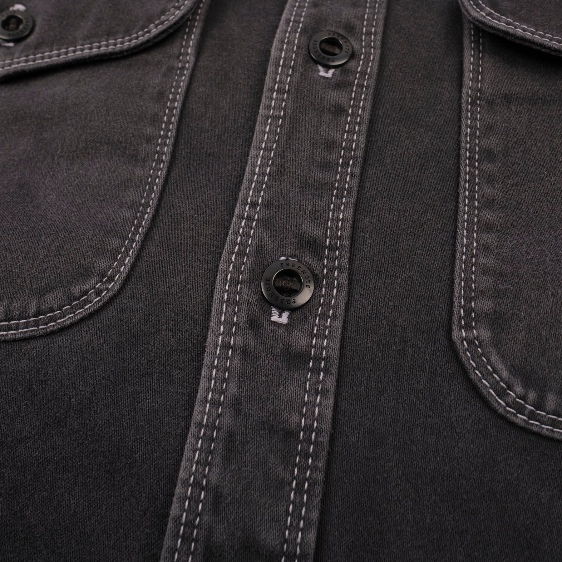 Freenote Cloth Utility - Charcoal