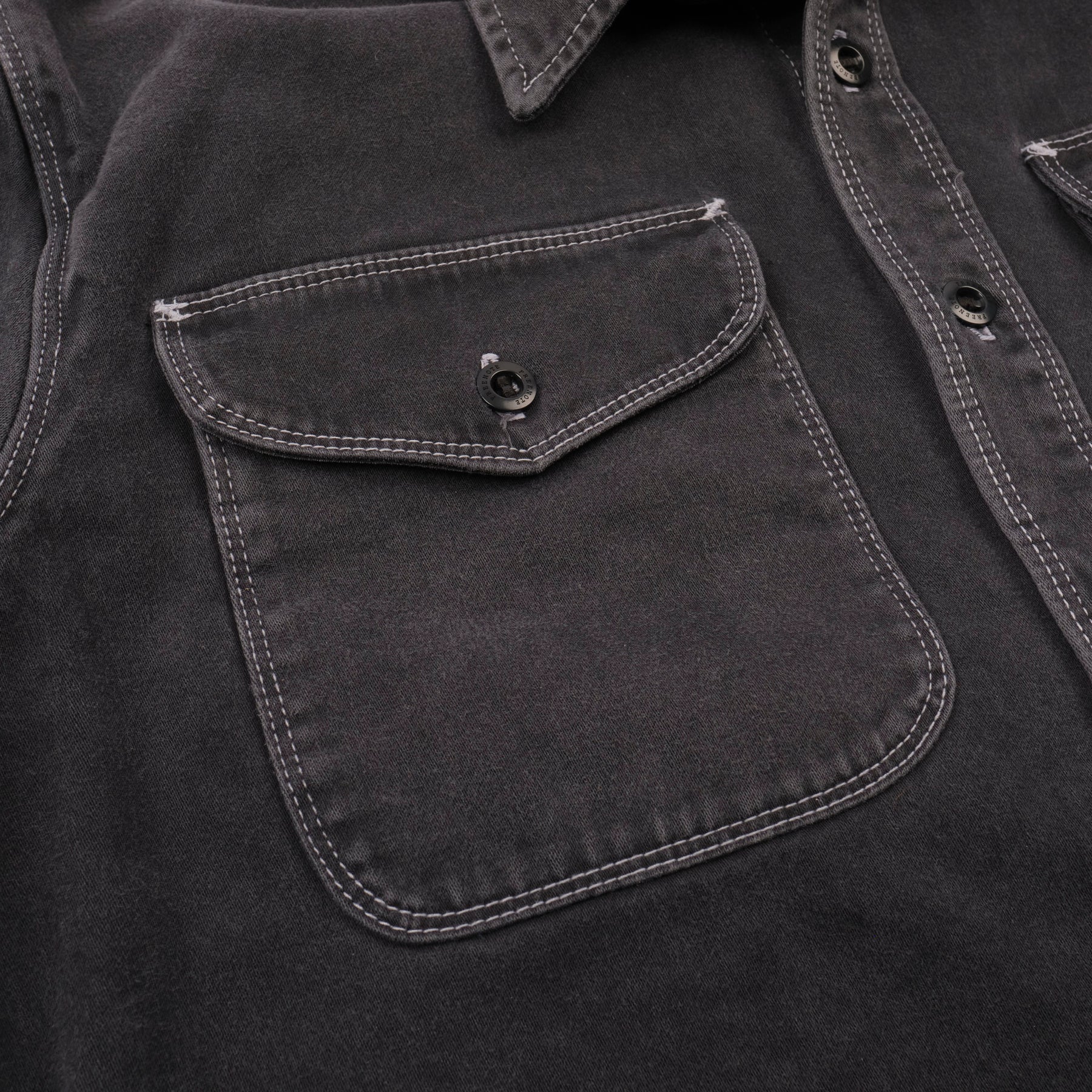 Freenote Cloth Utility - Charcoal