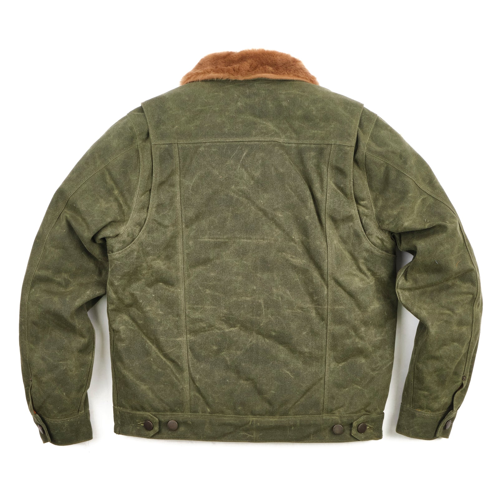 Freenote Cloth RJ-2 - 20oz Olive