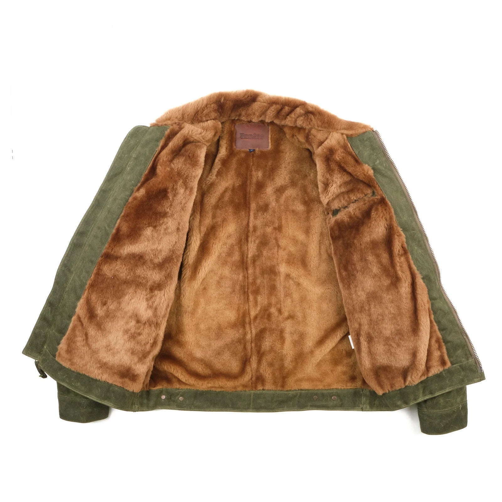 Freenote Cloth RJ-2 - 20oz Olive