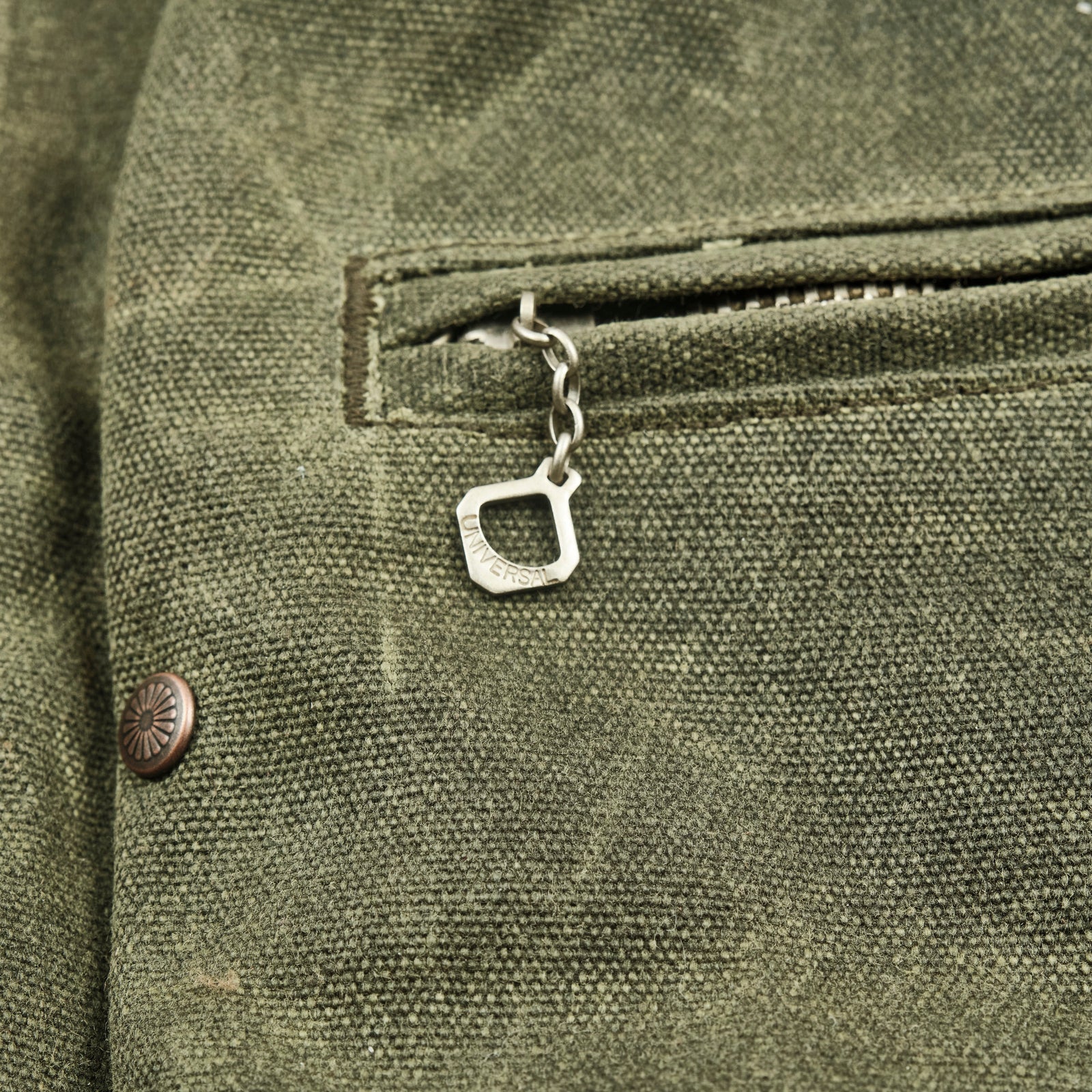 Freenote Cloth RJ-2 - 20oz Olive
