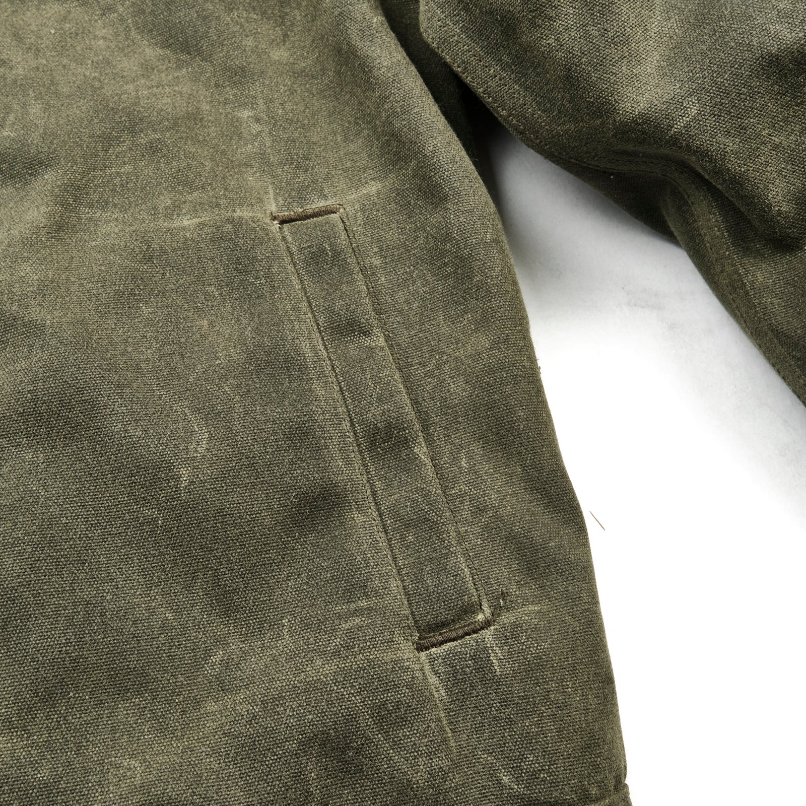 Freenote Cloth RJ-2 - 20oz Olive