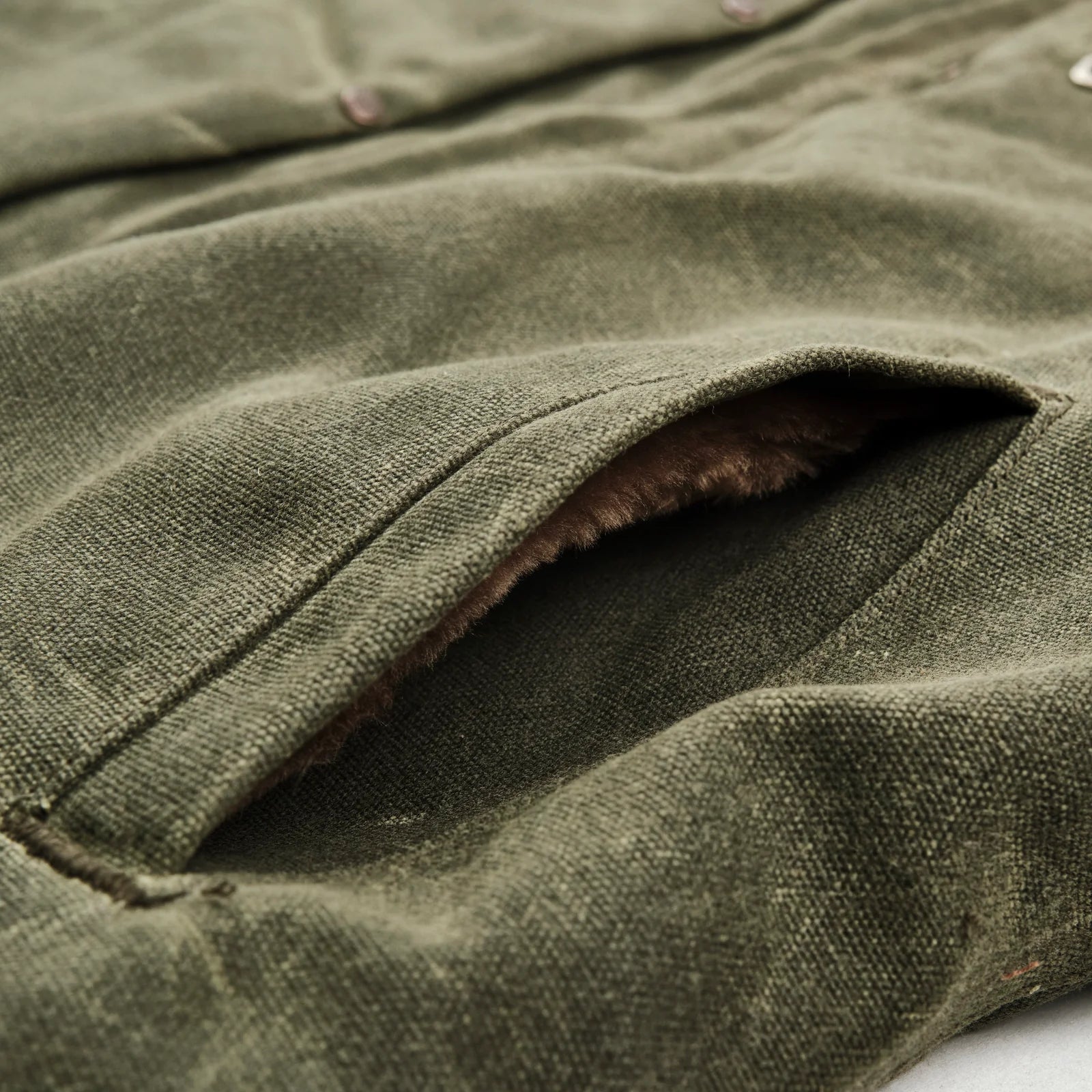 Freenote Cloth RJ-2 - 20oz Olive