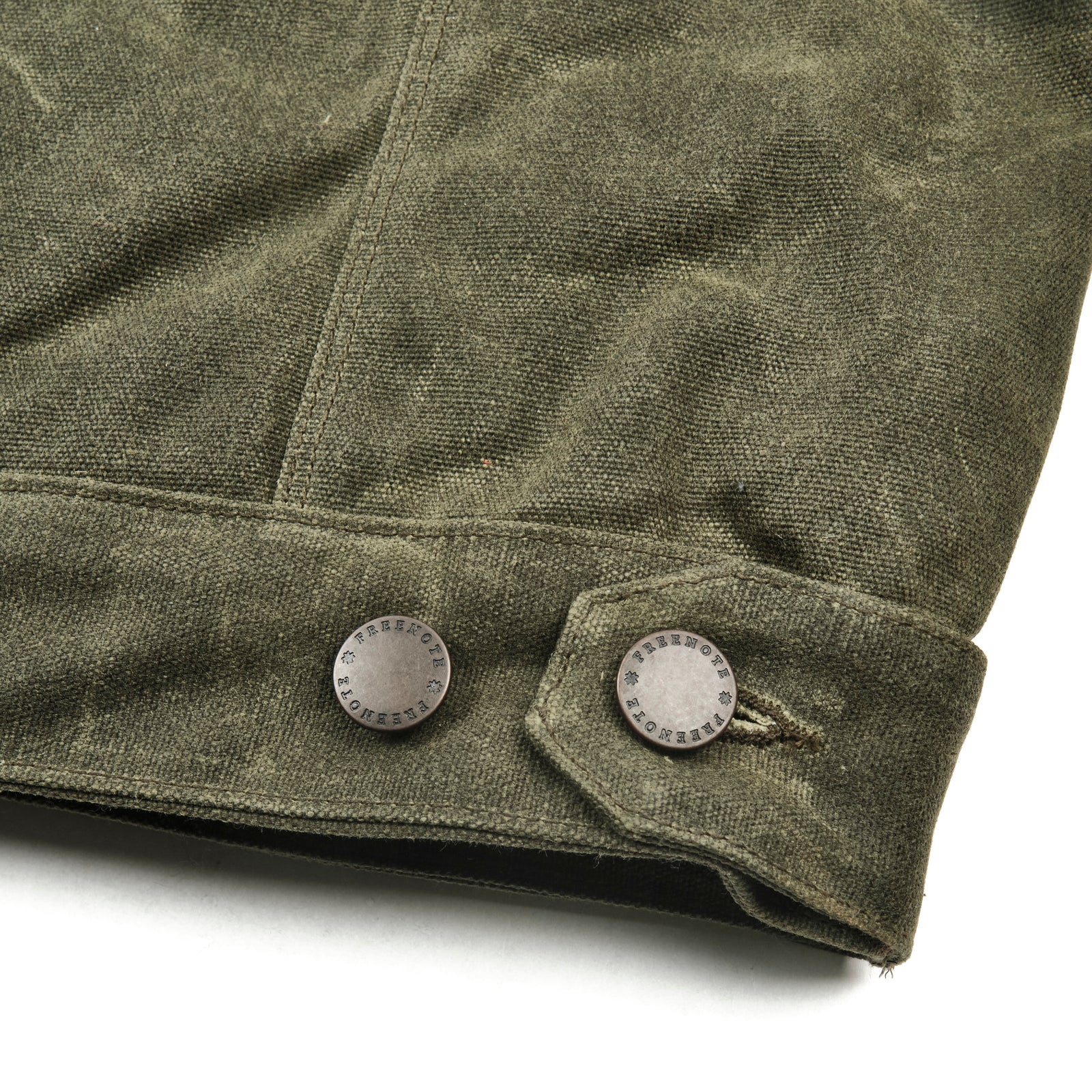 Freenote Cloth RJ-2 - 20oz Olive