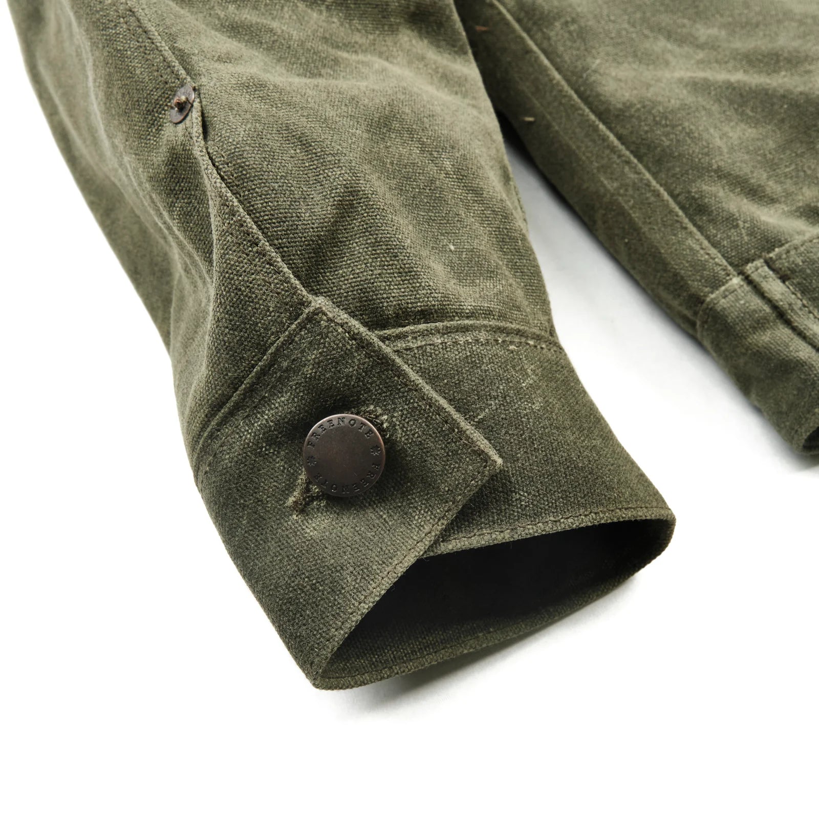 Freenote Cloth RJ-2 - 20oz Olive