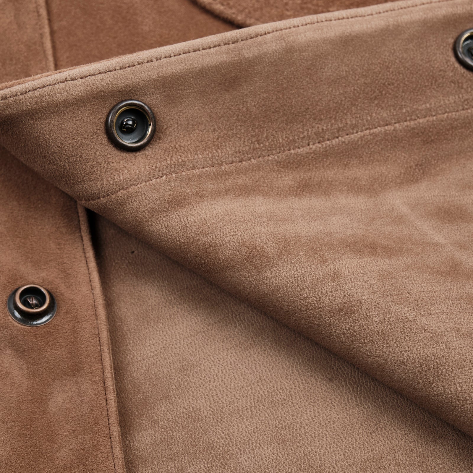 Freenote Cloth Packard - Pecan Goatskin