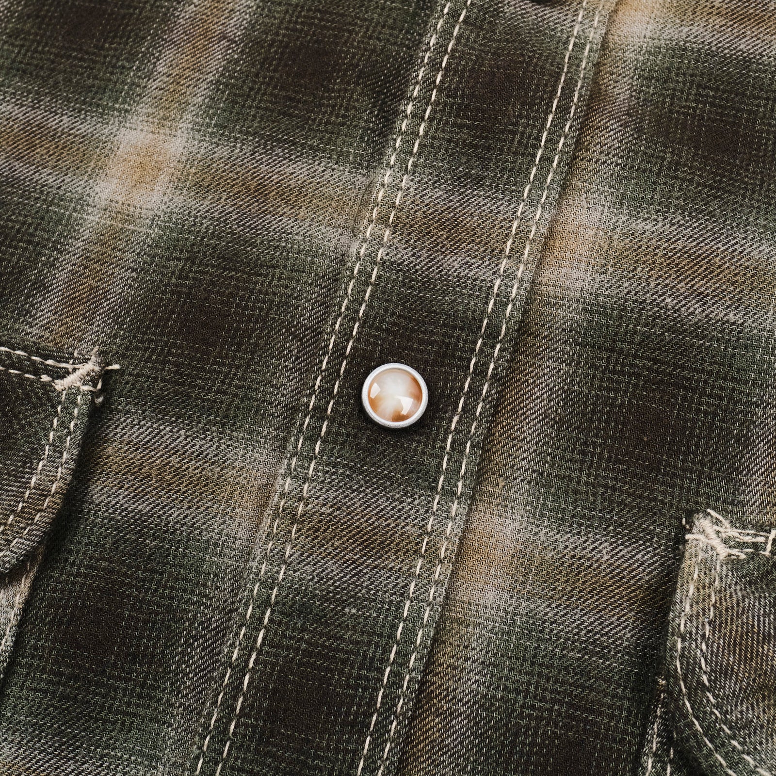 Freenote Cloth Bodie - Forest Shadow Plaid