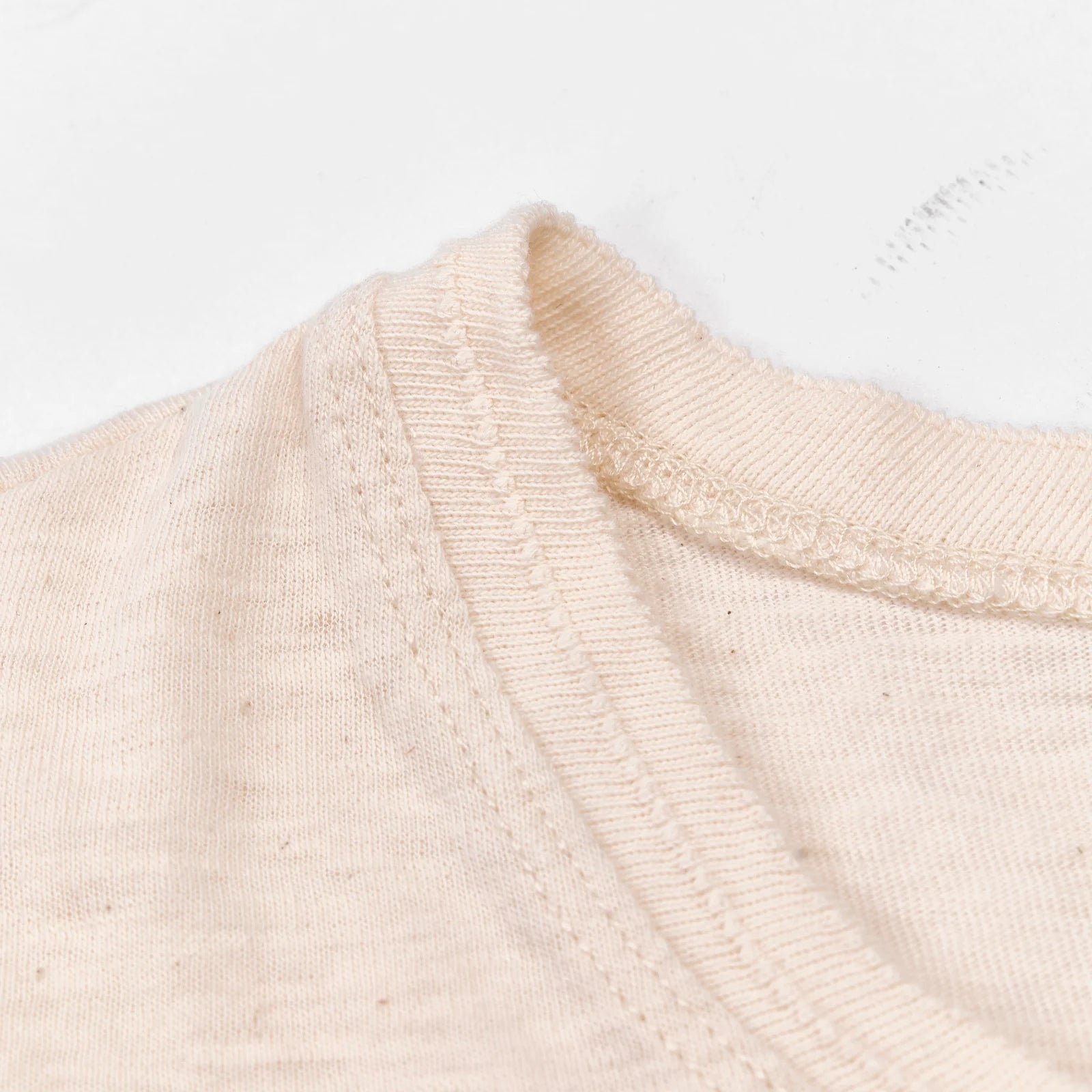 Freenote Cloth Fairmont S/S - Natural