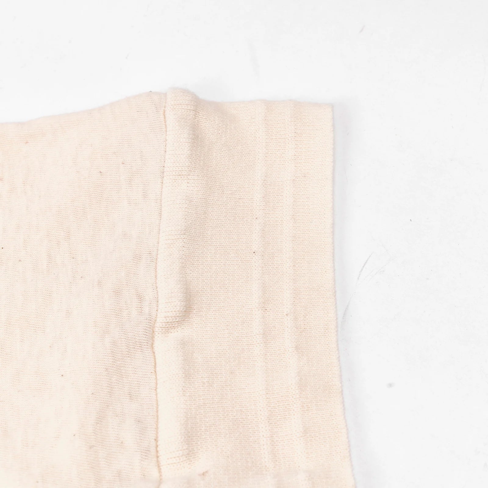 Freenote Cloth Fairmont Henley S/S - Natural