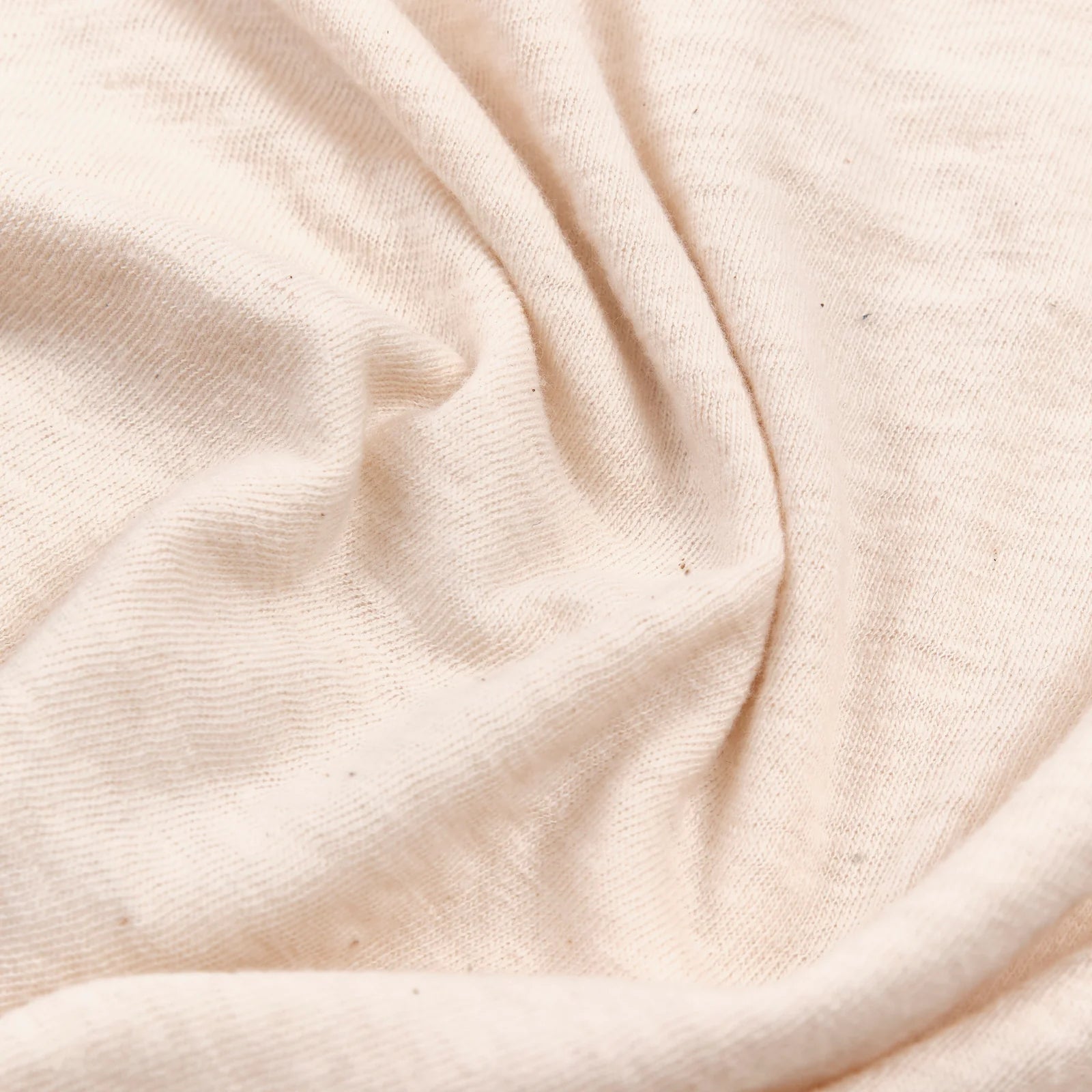 Freenote Cloth Fairmont Henley S/S - Natural