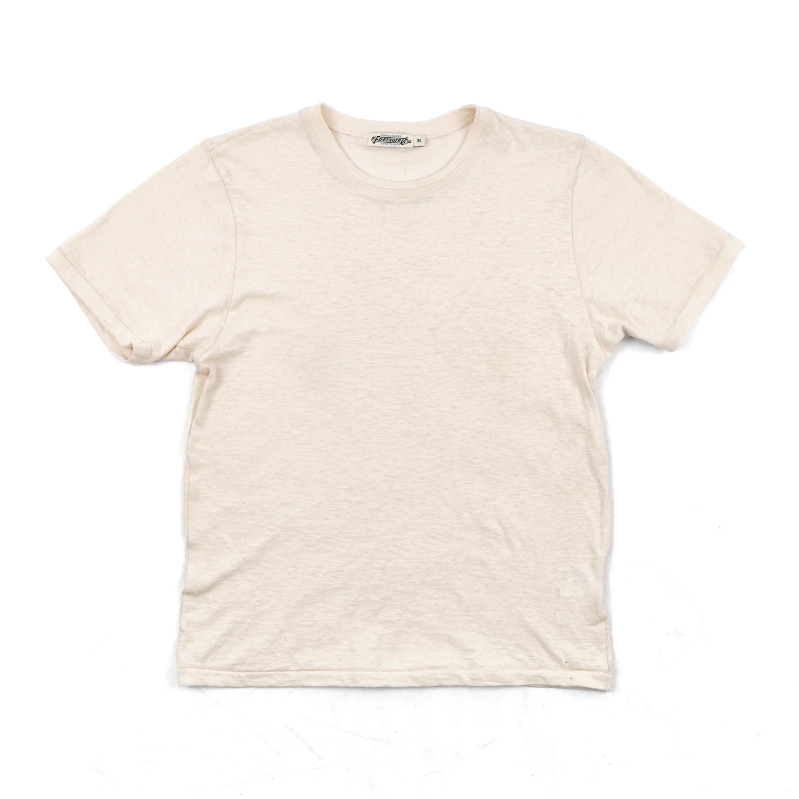 Freenote Cloth Fairmont S/S - Natural