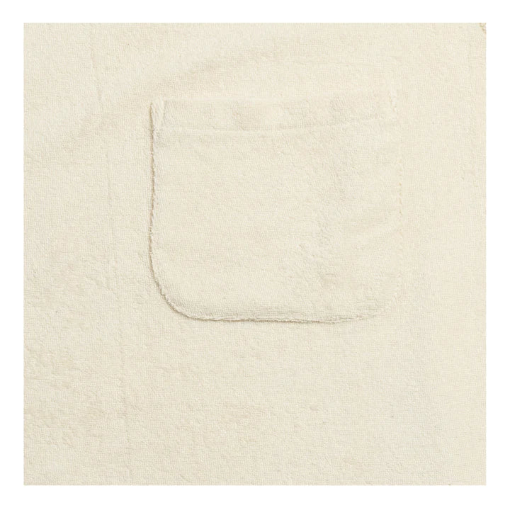 Heimat Textil Raglan Terry T-Shirt - Seashell