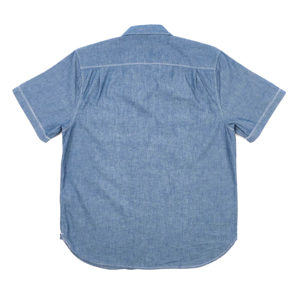Freenote Cloth Dayton - Chambray