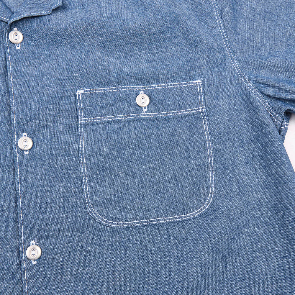 Freenote Cloth Dayton - Chambray