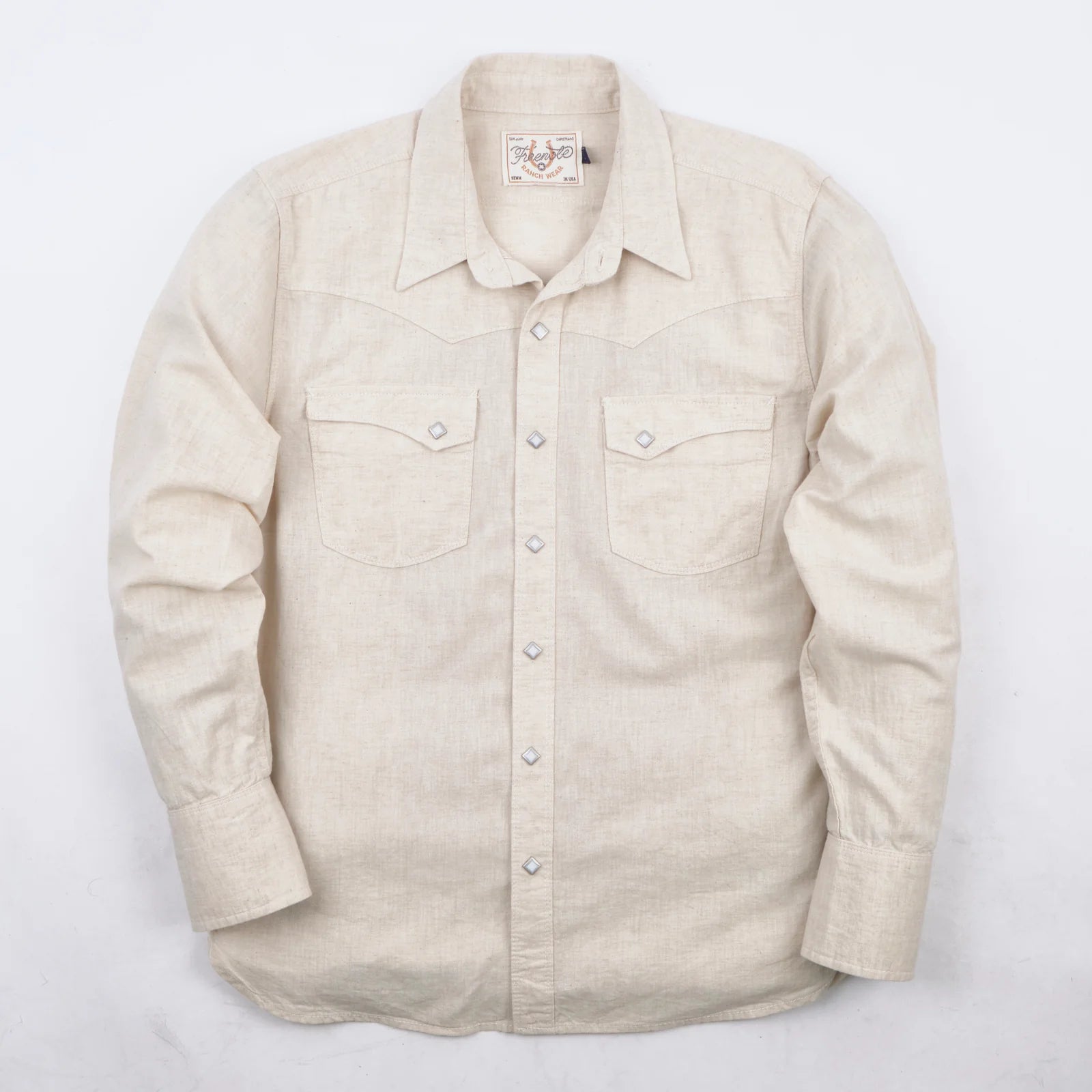 Freenote Cloth Calico - Sand
