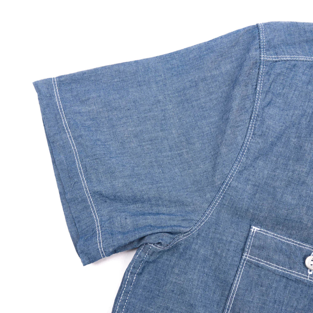 Freenote Cloth Dayton - Chambray