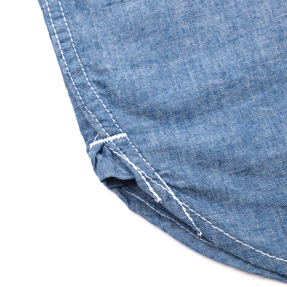 Freenote Cloth Dayton - Chambray