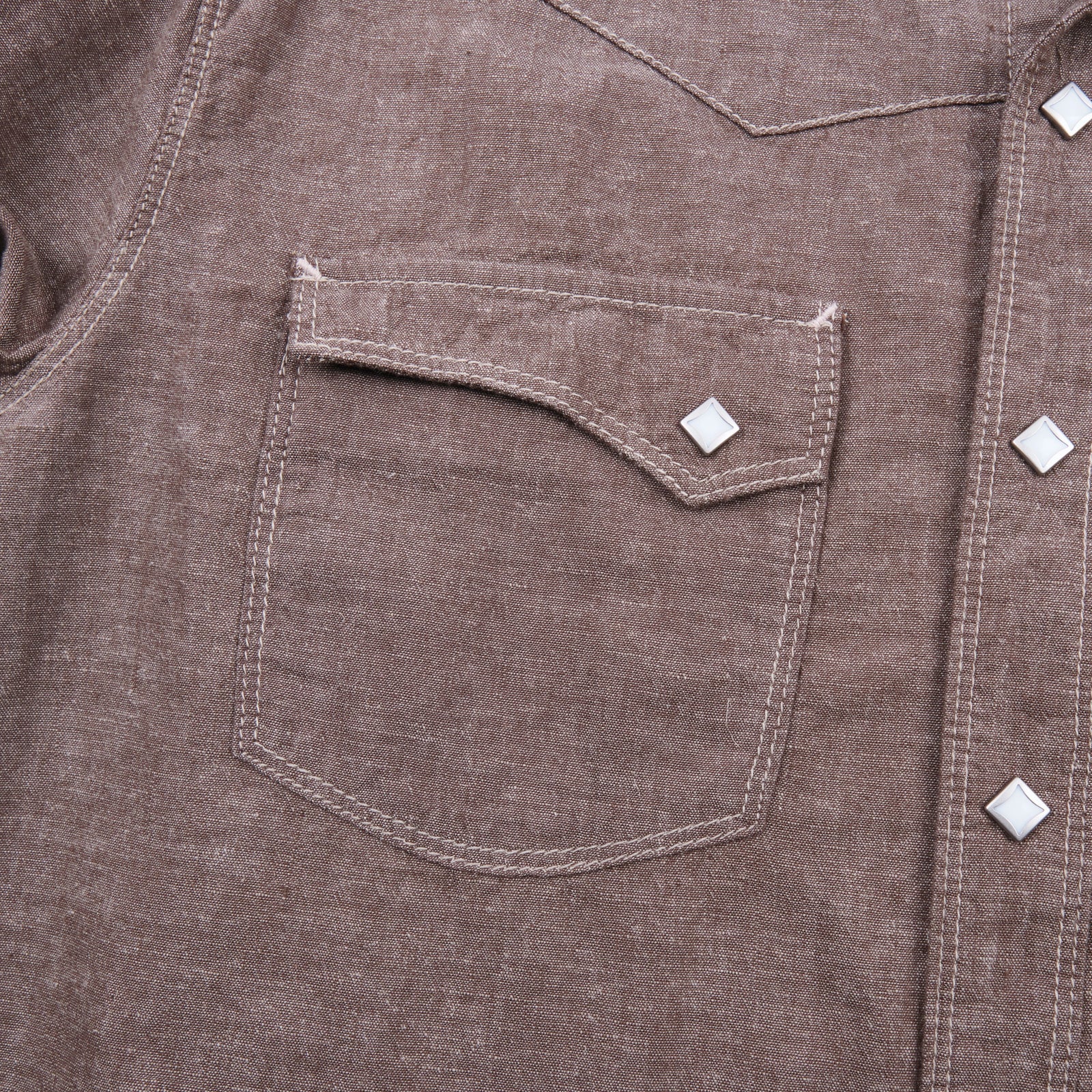 Freenote Cloth Calico -  Dusty Brown