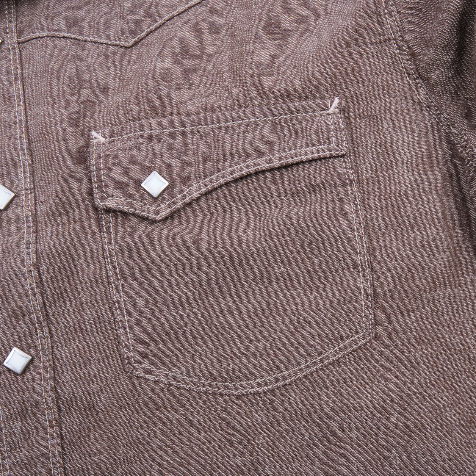 Freenote Cloth Calico -  Dusty Brown
