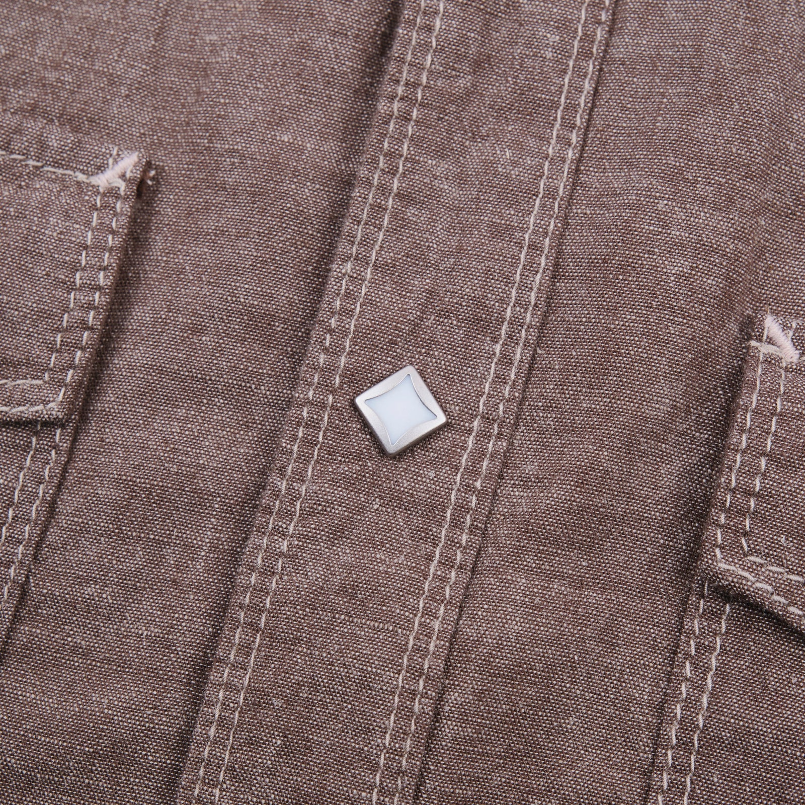 Freenote Cloth Calico -  Dusty Brown