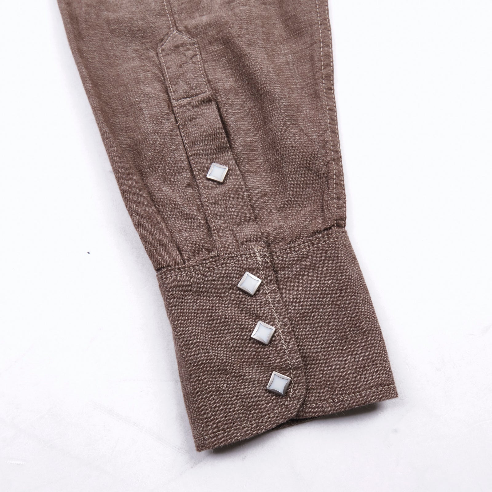 Freenote Cloth Calico -  Dusty Brown