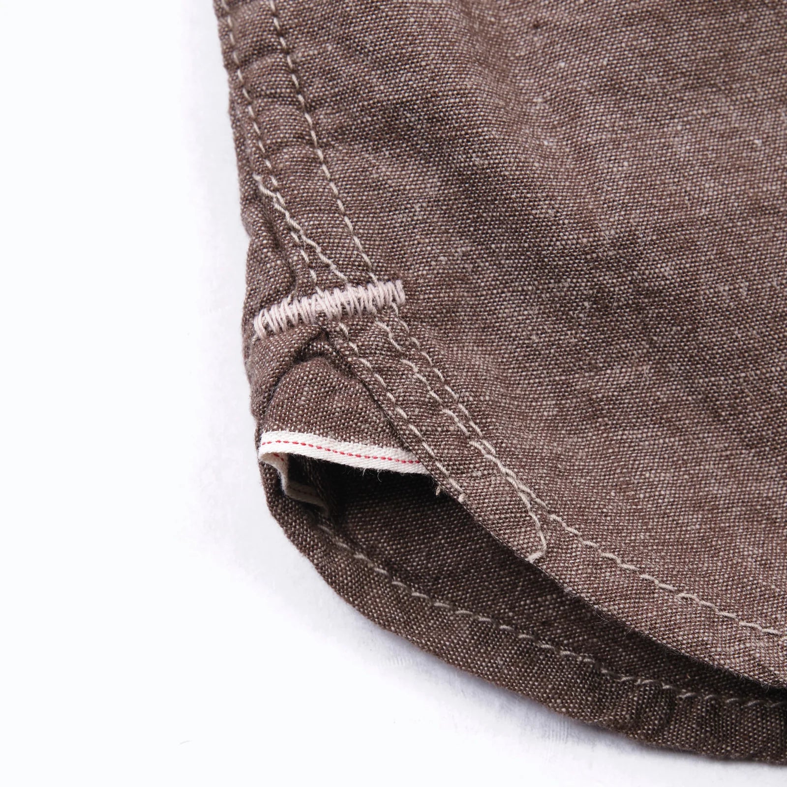 Freenote Cloth Calico -  Dusty Brown