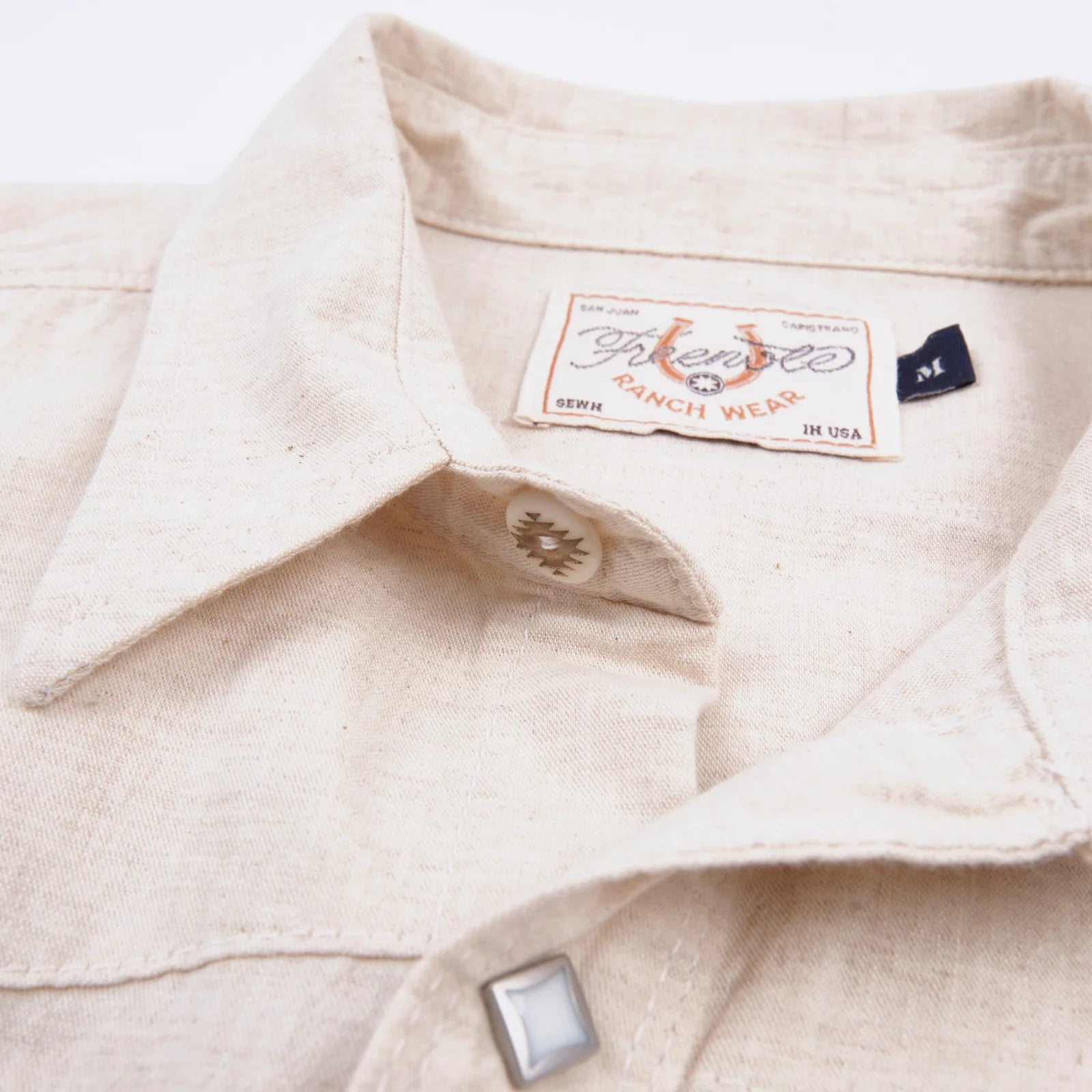 Freenote Cloth Calico - Sand