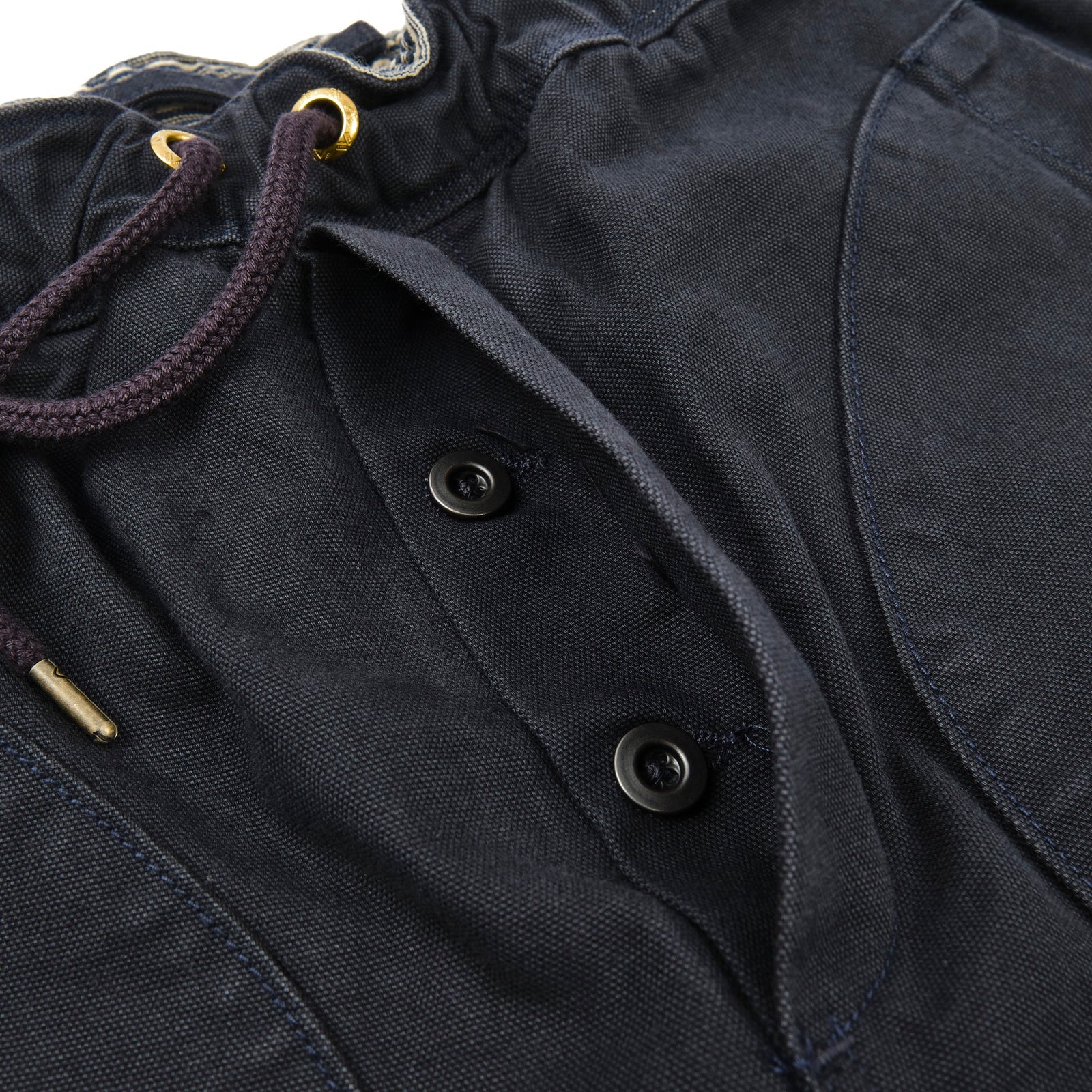 Freenote Cloth Deck Shorts - Navy