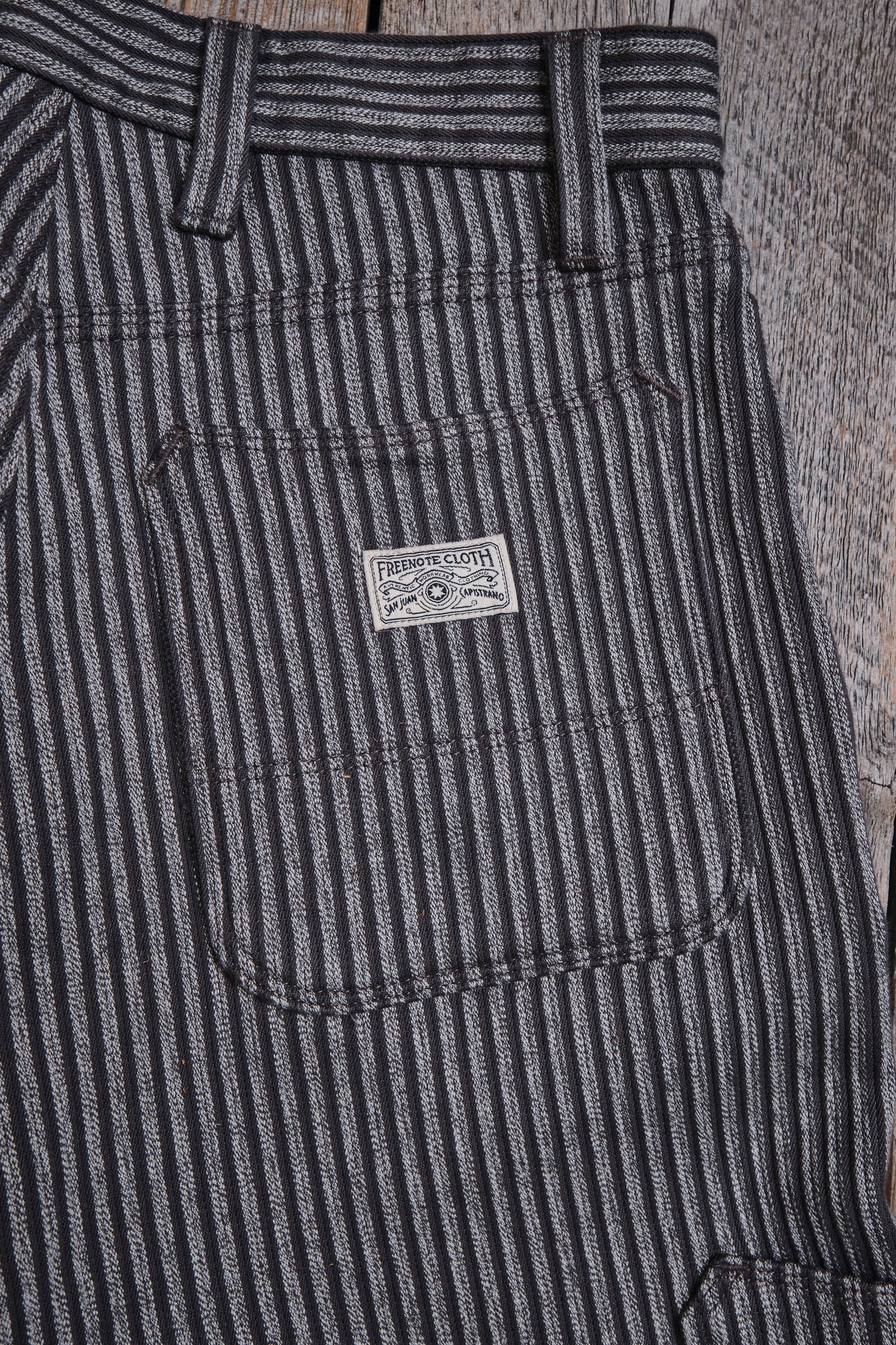 Freenote Cloth Ortega Pant - French Corduroy