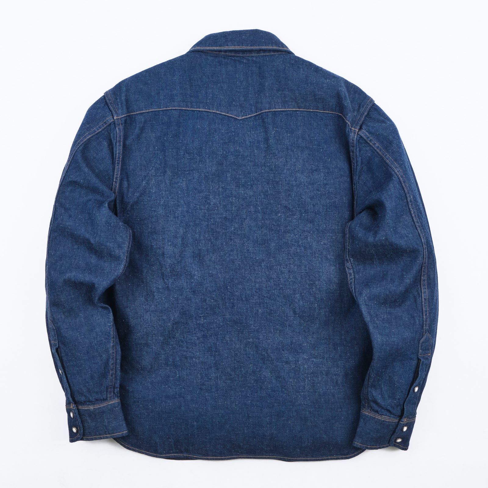 Freenote Cloth Sinclair - Royal Blue Denim