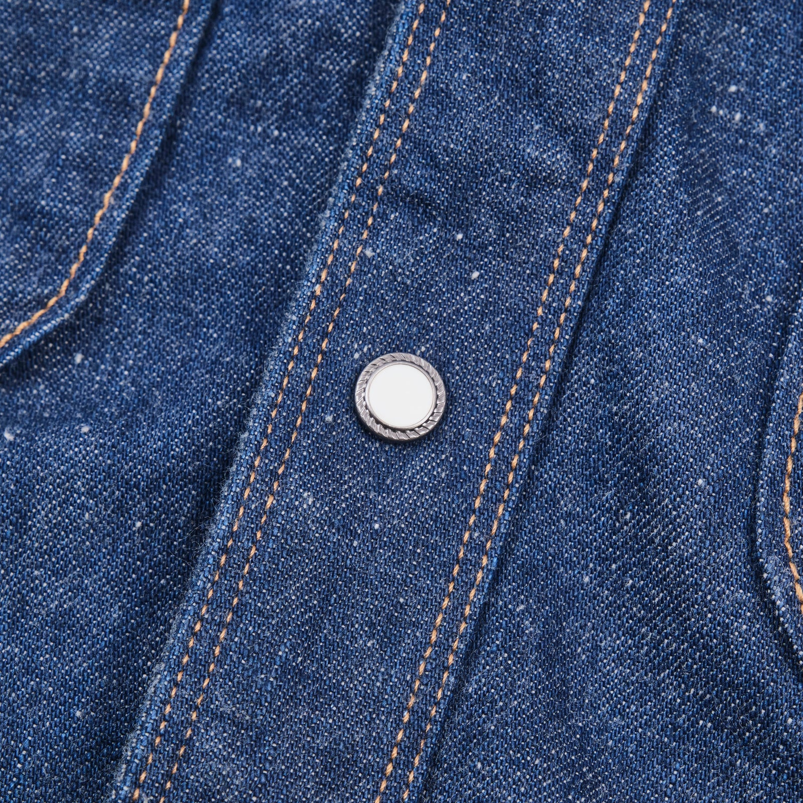 Freenote Cloth Sinclair - Royal Blue Denim