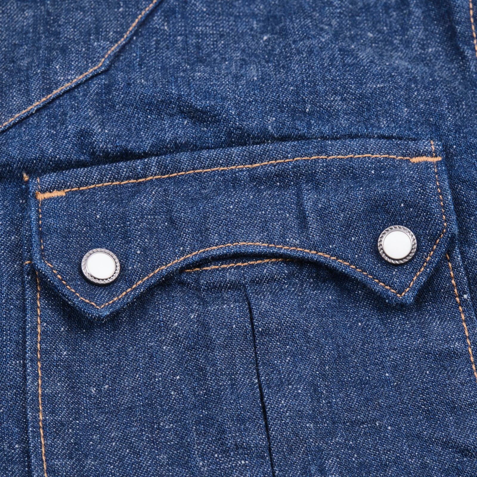Freenote Cloth Sinclair - Royal Blue Denim