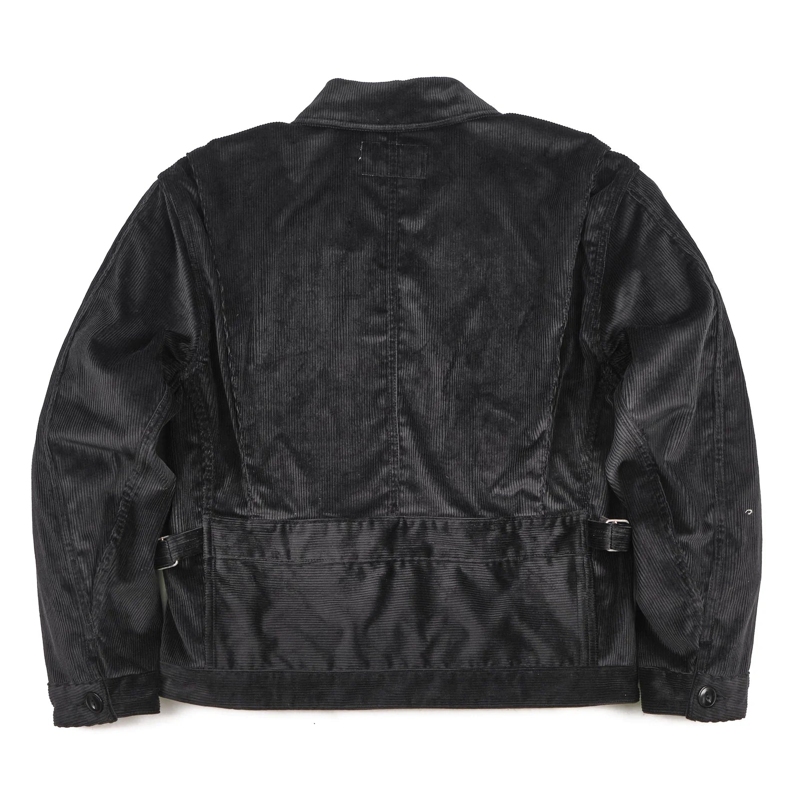 Freenote Cloth Kirthwood - Black Corduroy